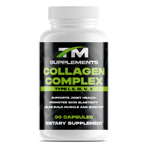 Collagen (Full Spectrum) - 500mg