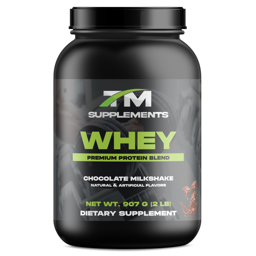 Whey Protein 2LB Chocolate